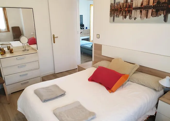 Apartamento Montes Blancos